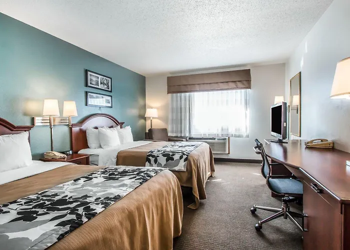 Sleep Inn & Suites Mount Vernon