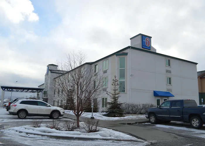 Motel 6-Anchorage, Ak - Midtown
