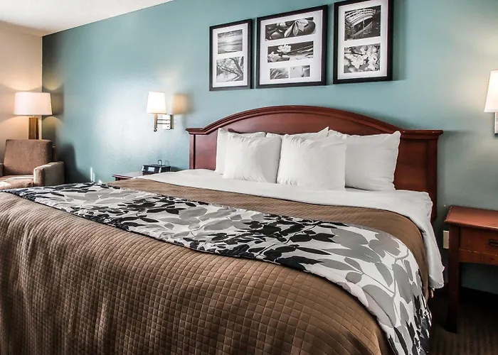Sleep Inn & Suites Mount Vernon