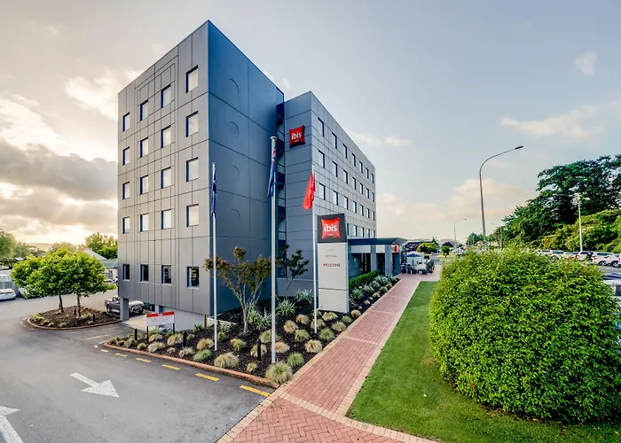 Ibis Rotorua