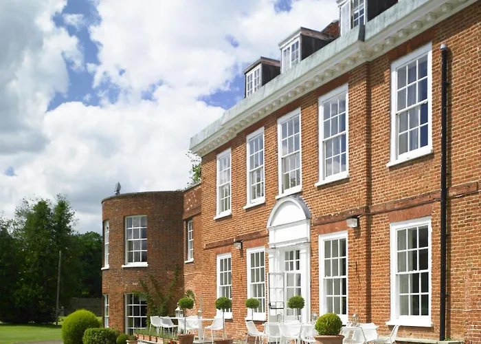 Stoke Place- Part Of The Cairn Collection