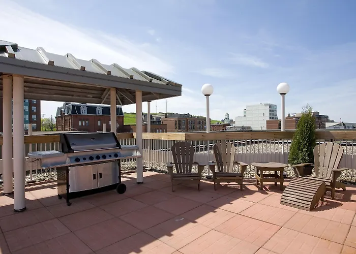 Residence Inn By Marriott Halifax Downtown
