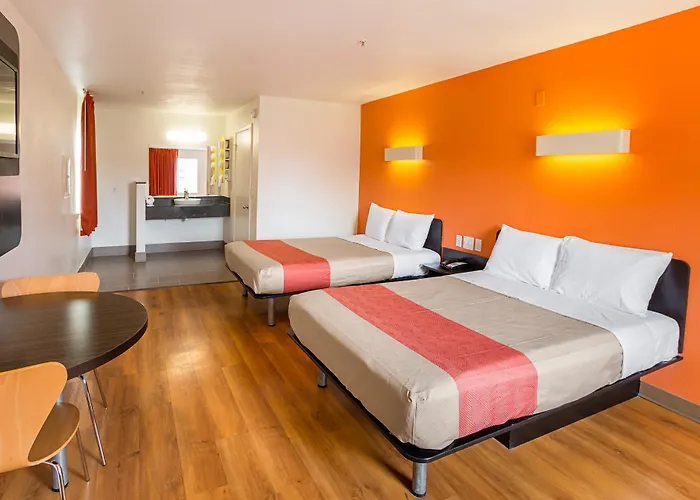 Motel 6-Grand Prairie, Tx - Near Six Flags Drive