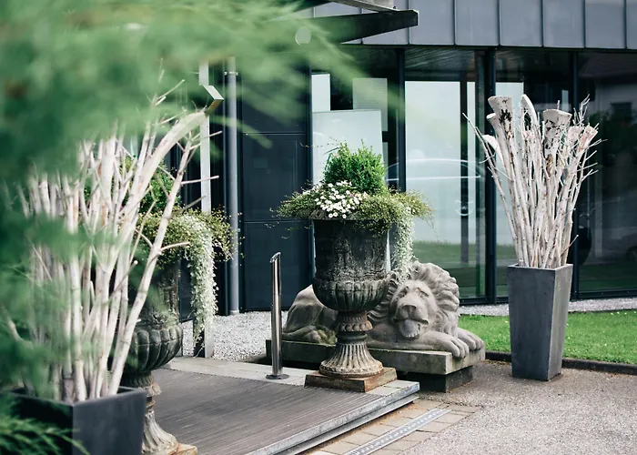 Parkhotel FRITZ am Brunnen