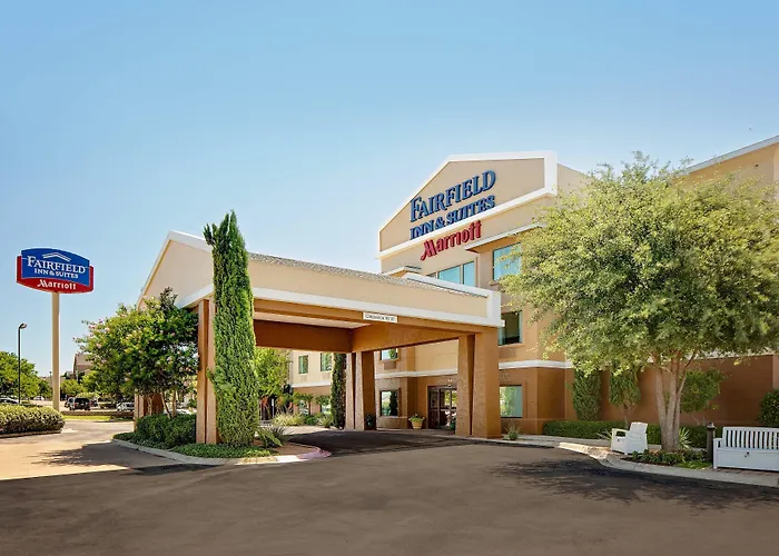 Fairfield Inn & Suites San Angelo