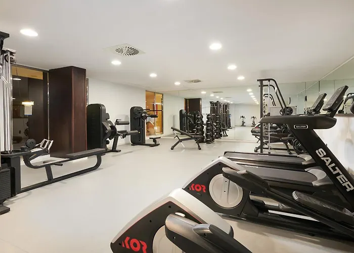 Hipotels Mediterraneo Hotel - Adults Only