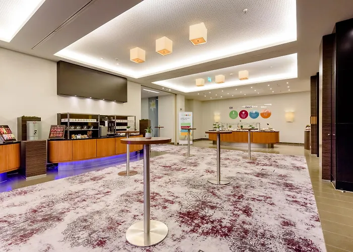 Novotel Berlin Am Tiergarten