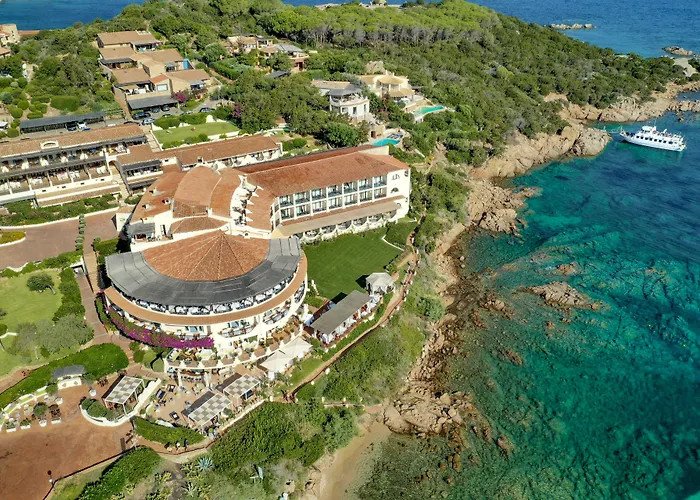 Club Hotel Baja Sardinia