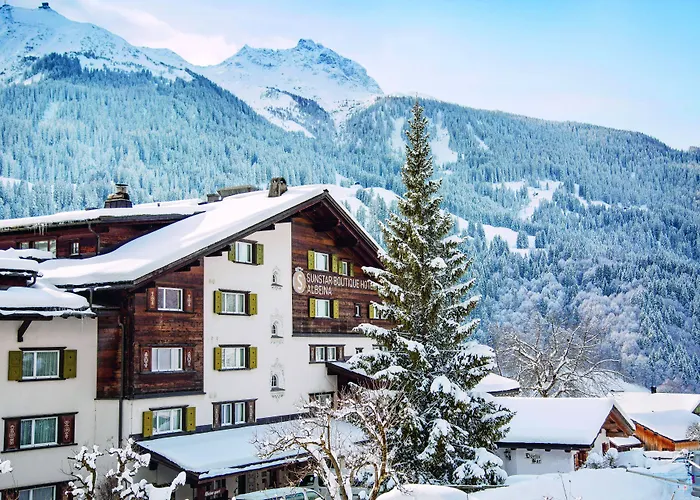 Sunstar Hotel Klosters