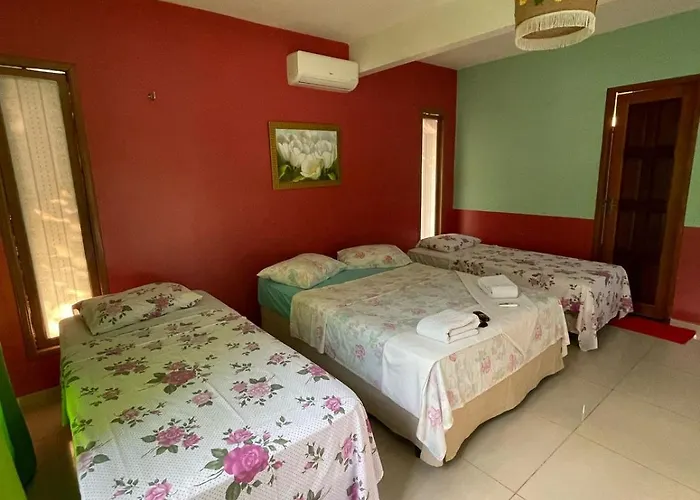 Hotel Fazenda Rural Santa Luzia
