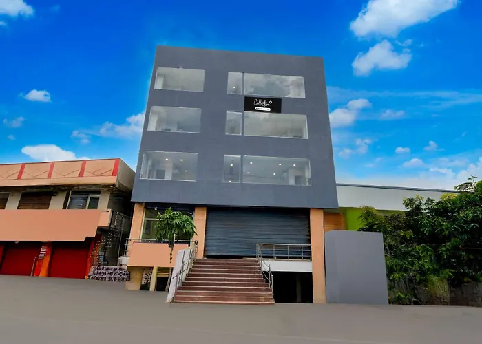 Townhouse Oak Chakripuram Near Khusaiguda Bus Stop