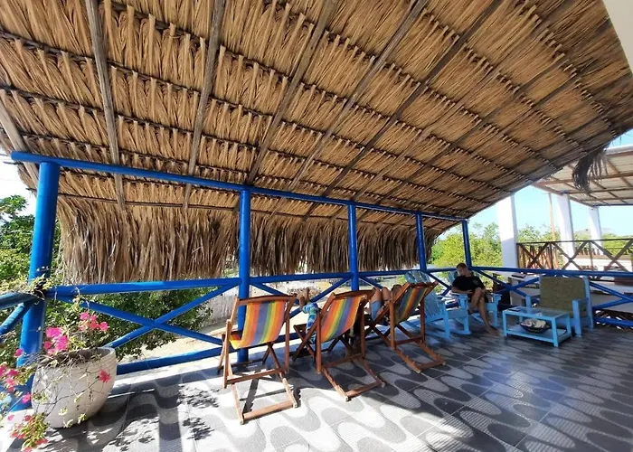 Sauka Loft Hostel