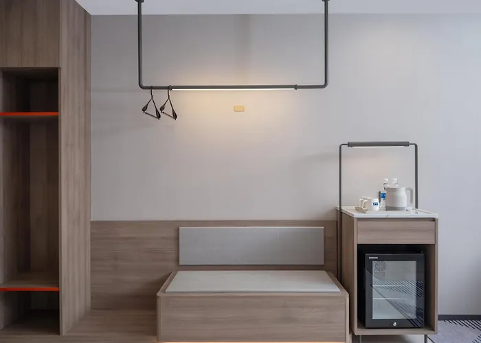 Holiday Inn Express Wuxi Taihu By Ihg
