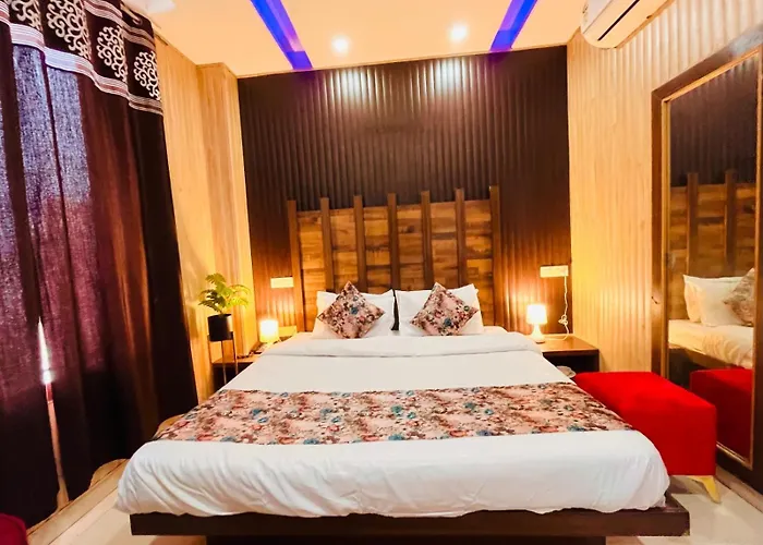 The Pearl Grand Chandigargh