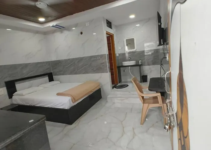 Sree Narahari Luxury Residency Mantralayam