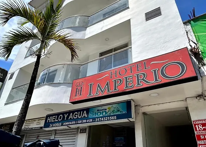Hotel Imperio