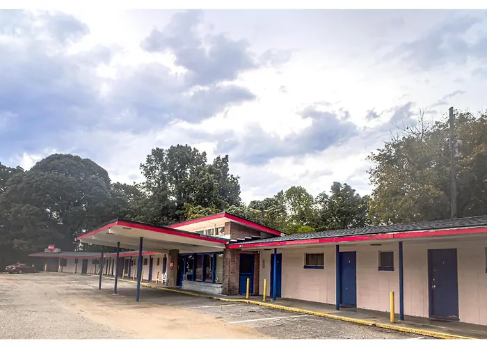 Heart Of Dixie Motel Near Auburn Al