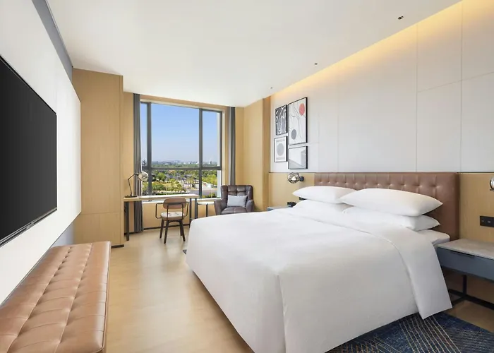 Four Points By Sheraton Ji'An
