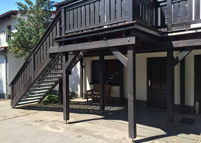Landpension Dubnitz Dubnitz - Landpension Dubnitz DZ 5