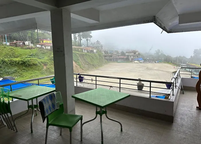 Hotel Shantiniketan Inn