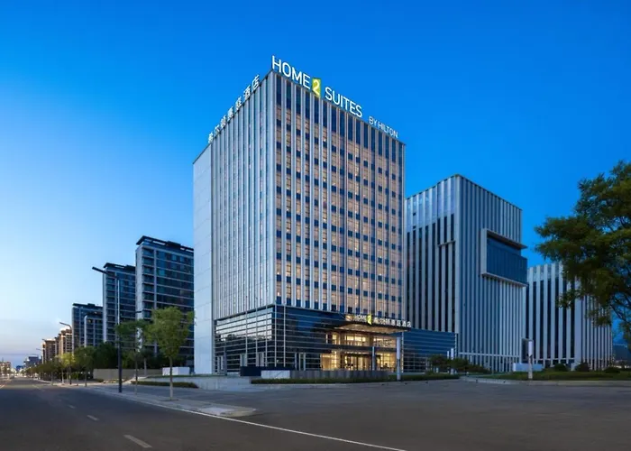 Home2 Suite By Hilton Datong Pingcheng