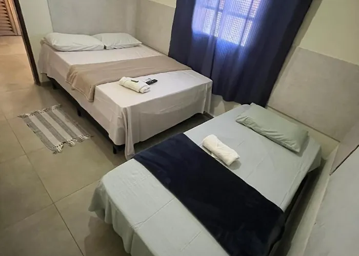 Hotel Pousada Barra Bonita