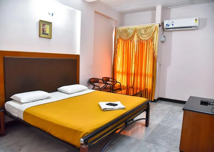 Hotel Grand Palace