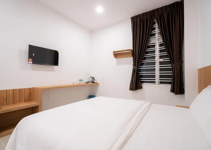 Tasek 61 Guesthouse