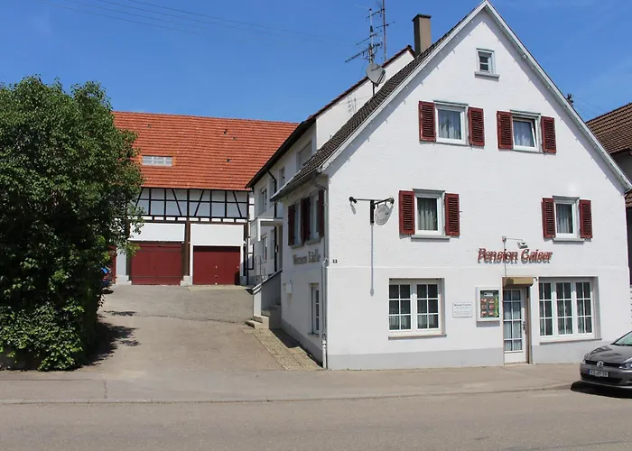 Pension Gaiser