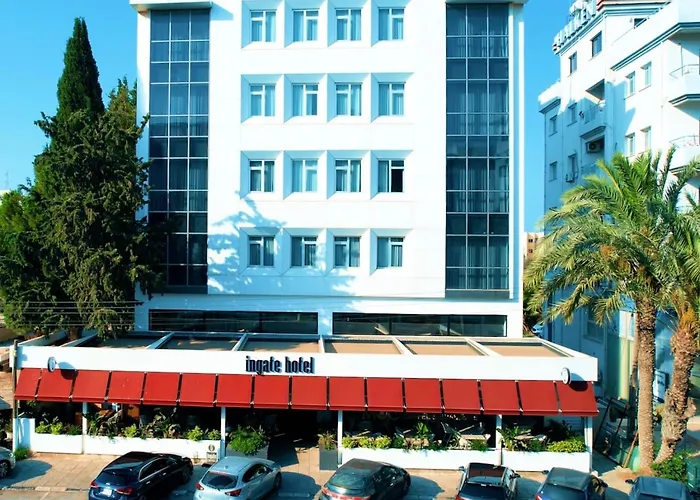 Ingate Hotel