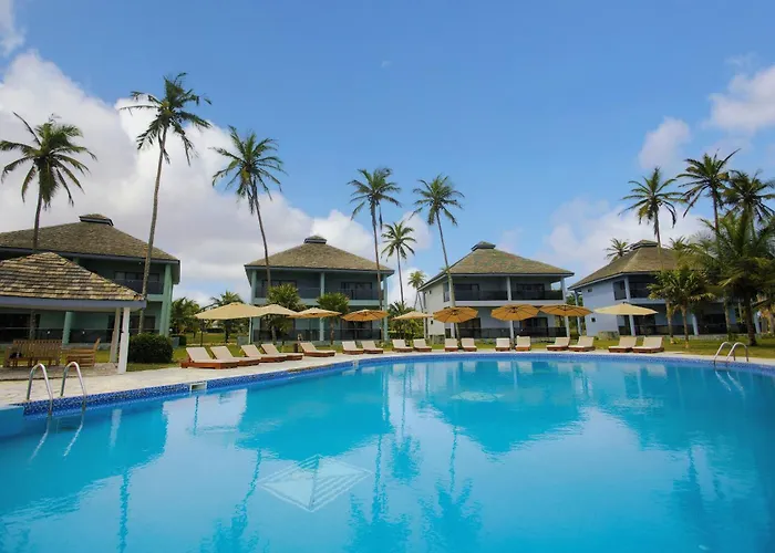 Anomansa Beach Resort At Elmina Bay
