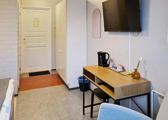 Hotel Ukkis & Safaris - A Self-Service Hotel
