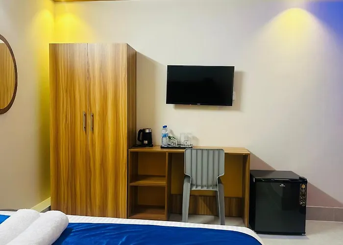 Hotel Blue Sky Mirpur