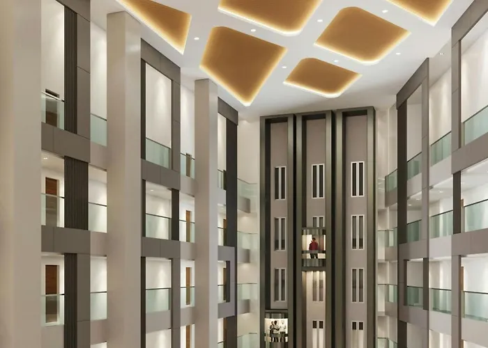 Protea Hotel By Marriott Kinshasa
