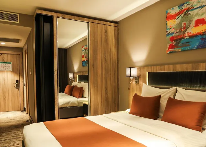 Continent Hotel Kahramanmaras