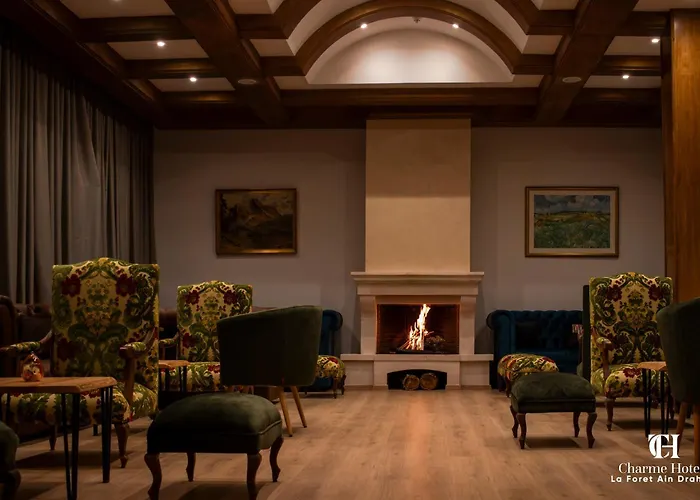 Charme Hotel La Foret