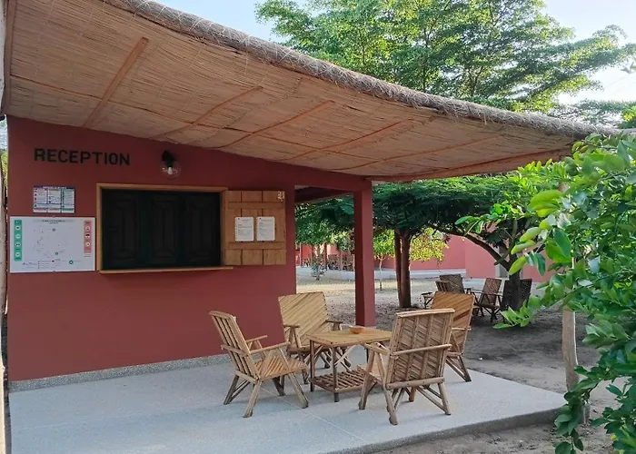 Jamnaati Campement