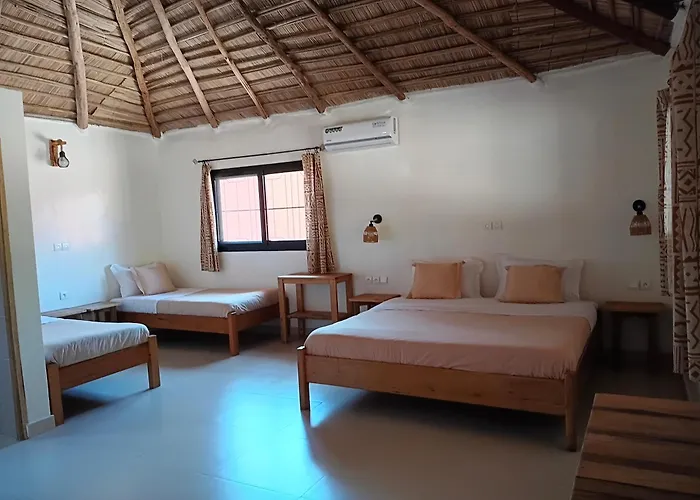 Jamnaati Campement
