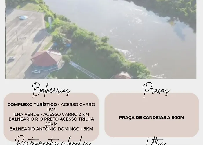 Hotel América- Candeias do Jamari