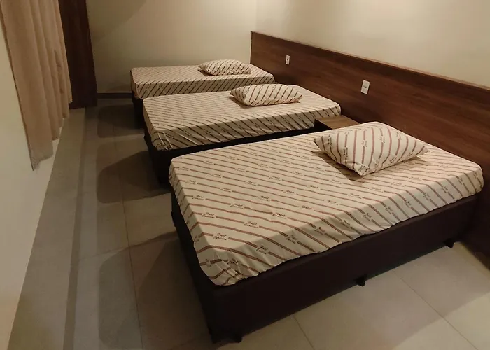Hotel Caricias