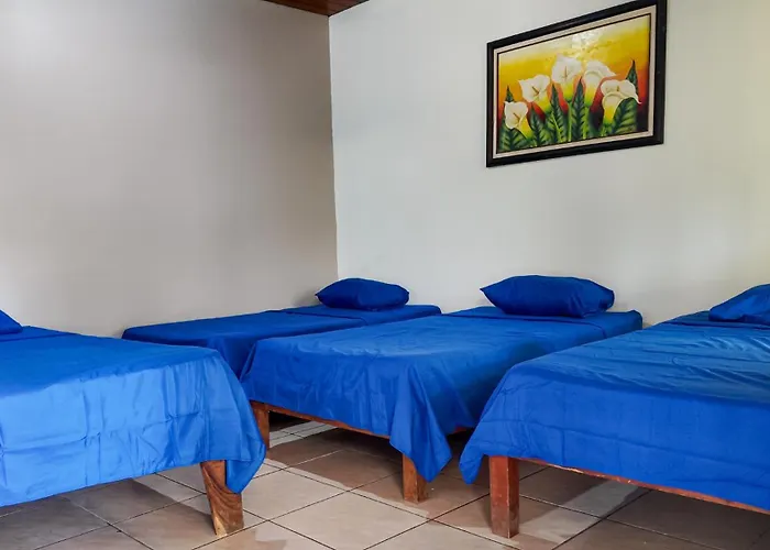 Cabinas Marylu Antigua Cabinas Permont