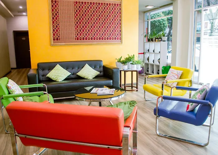 Labuan Avenue Hotel