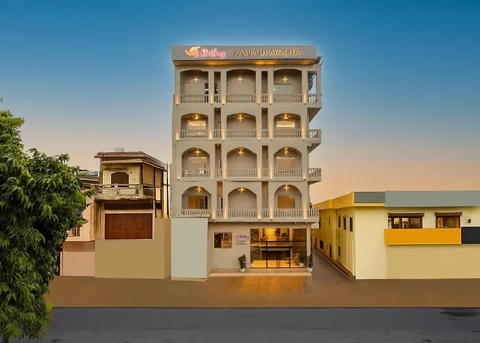Sterling Rampath Ayodhya