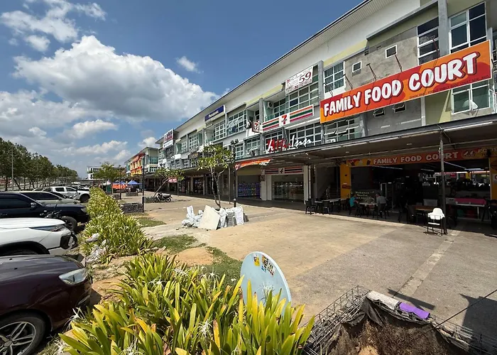 Oyo 91193 Hi Inn Sibu Jaya