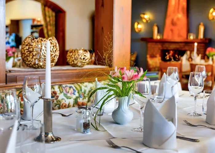 Hotel Mügge am Iberg