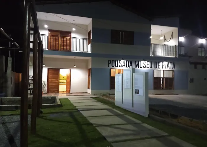 Pousada Museu de Piatã