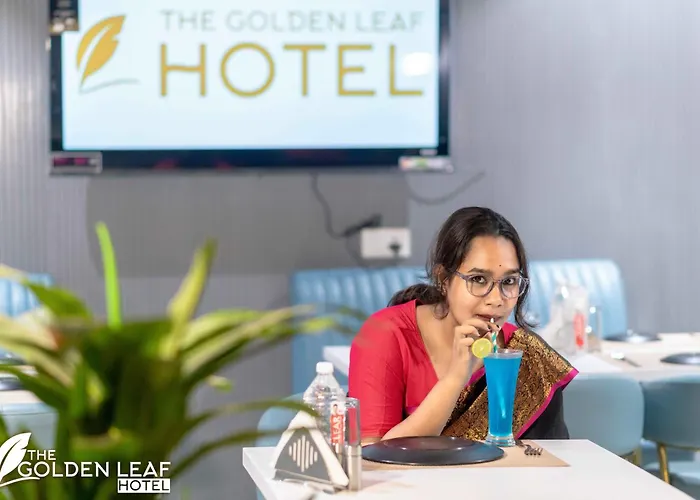 The Golden Leaf Hotel