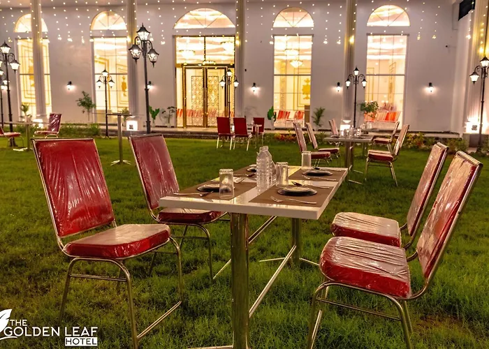 The Golden Leaf Hotel