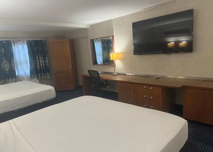 Surestay By Bestwestern Bakersfield Central