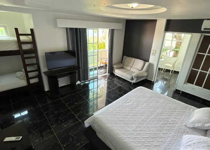 Hotel Daymond Blue Tropical Lodge